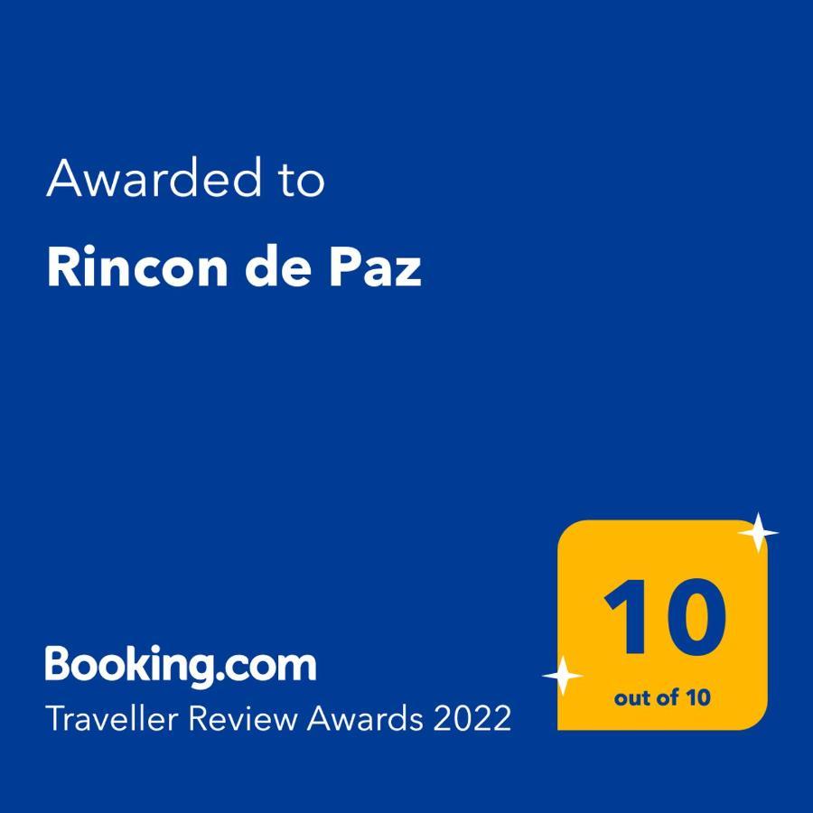 Rincon De Paz Leilighet Corralejo Eksteriør bilde