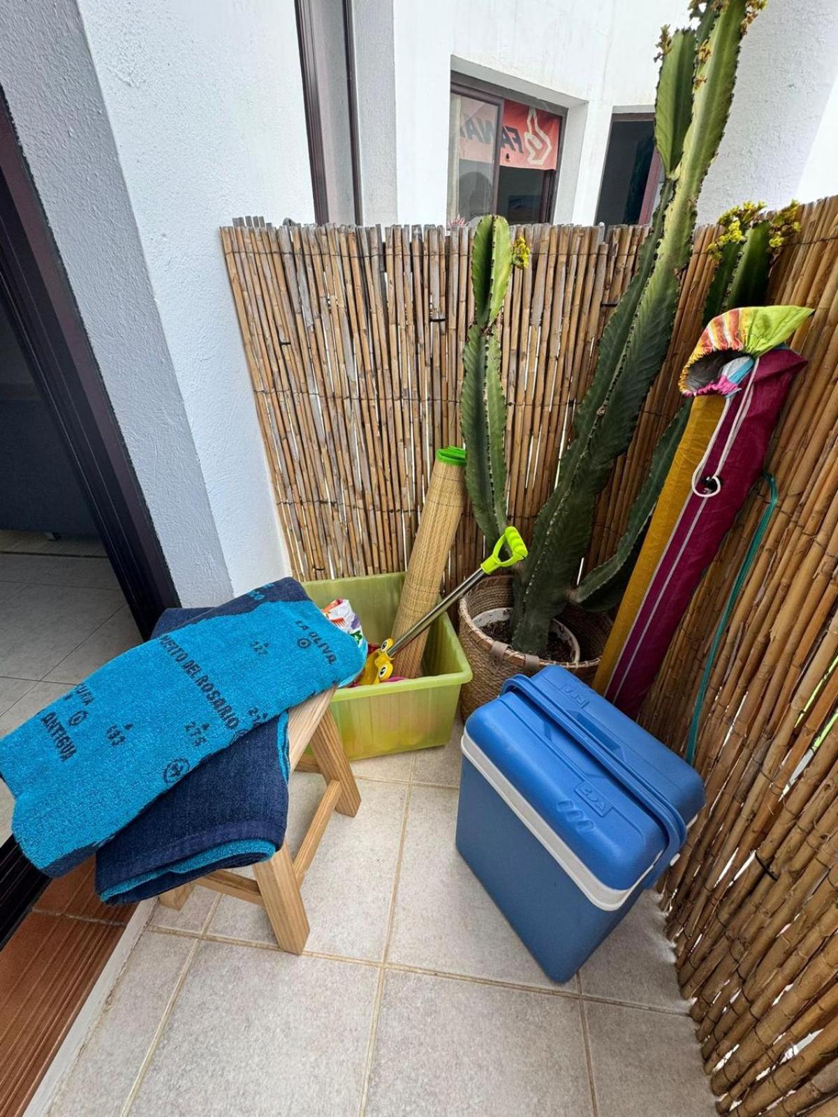 Rincon De Paz Leilighet Corralejo Eksteriør bilde